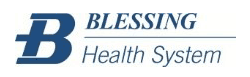 Blessings Logo